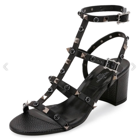 Valentino Shoes - Valentino Rockstud 60mm